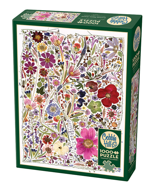 Puzzle 2000 Pezzi - Blossoms of Morning