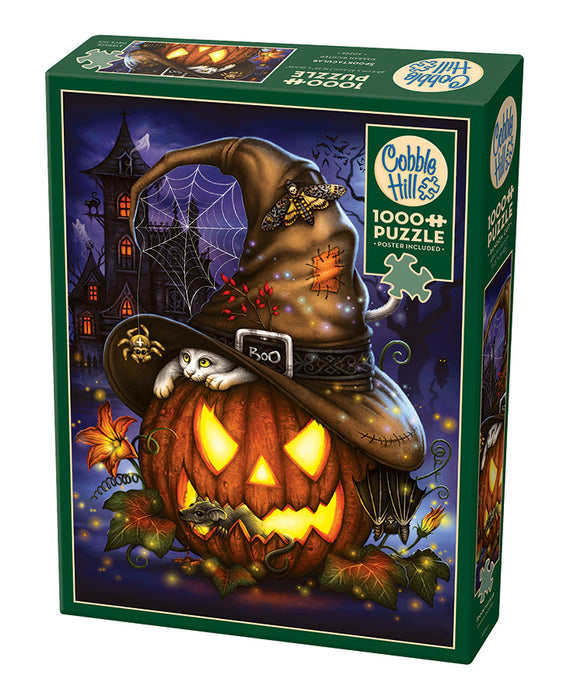 Spooktacular | 1000 Piece