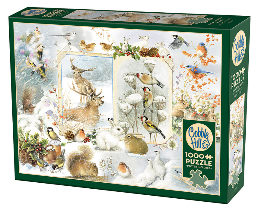 Nature Journal: Winter | 1000 Piece