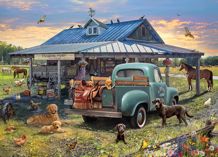 Trading Post | 1000 Piece