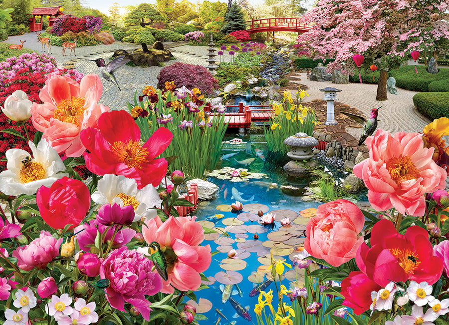 Japanese Garden | 1000 Piece