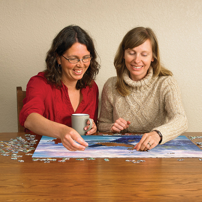 Leviathan of Glacier Bay | 1000 Piece