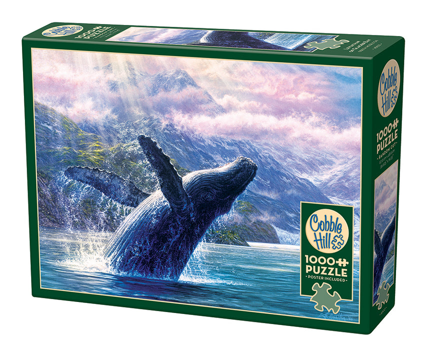 Leviathan of Glacier Bay | 1000 Piece