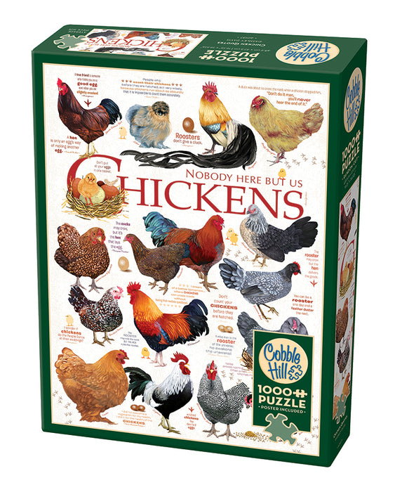 Chicken Quotes | 1000 Piece