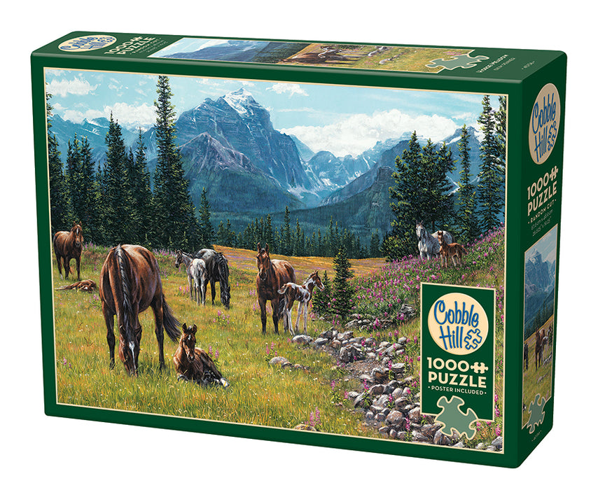 Horse Meadow | 1000 Piece