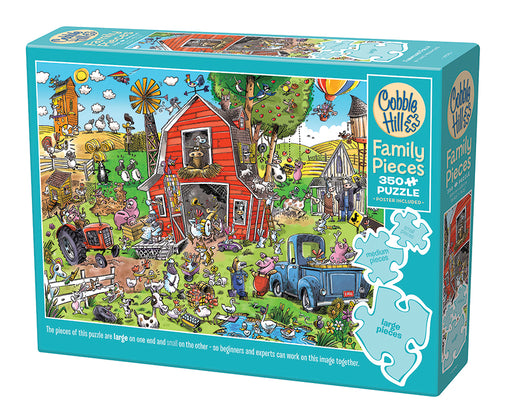 12-Pack of Puzzles for the Entire Family, Collections 